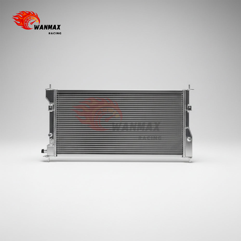 Premium 40mm Dual Core Aluminum Radiator Upgrade for Toyota 86 GR86 Subaru BRZ FA20 FA24 2012-2024 JT-PC158