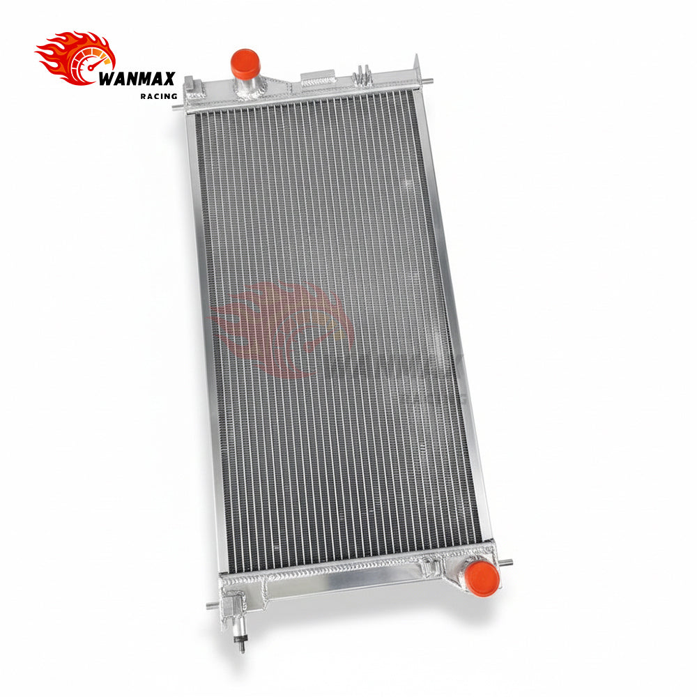Premium 40mm Dual Core Aluminum Radiator Upgrade for Toyota 86 GR86 Subaru BRZ FA20 FA24 2012-2024 JT-PC158