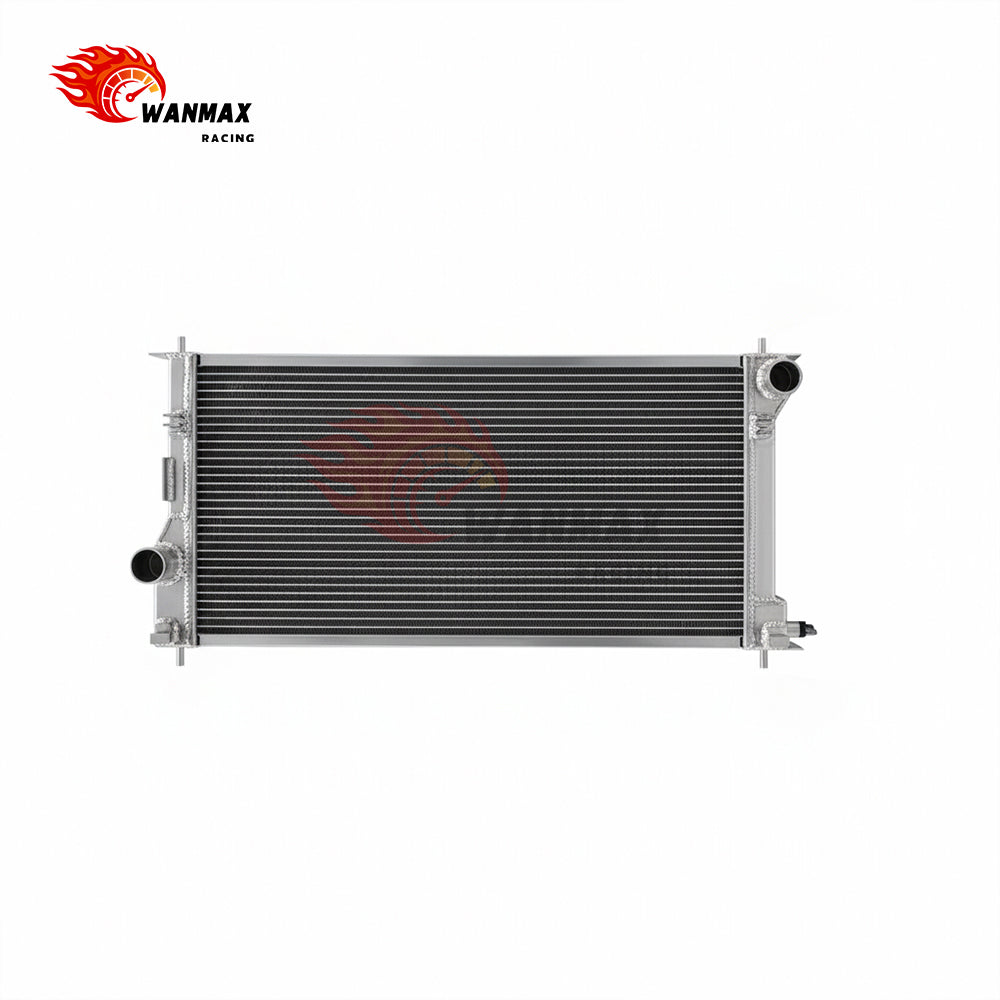 Premium 40mm Dual Core Aluminum Radiator Upgrade for Toyota 86 GR86 Subaru BRZ FA20 FA24 2012-2024 JT-PC158