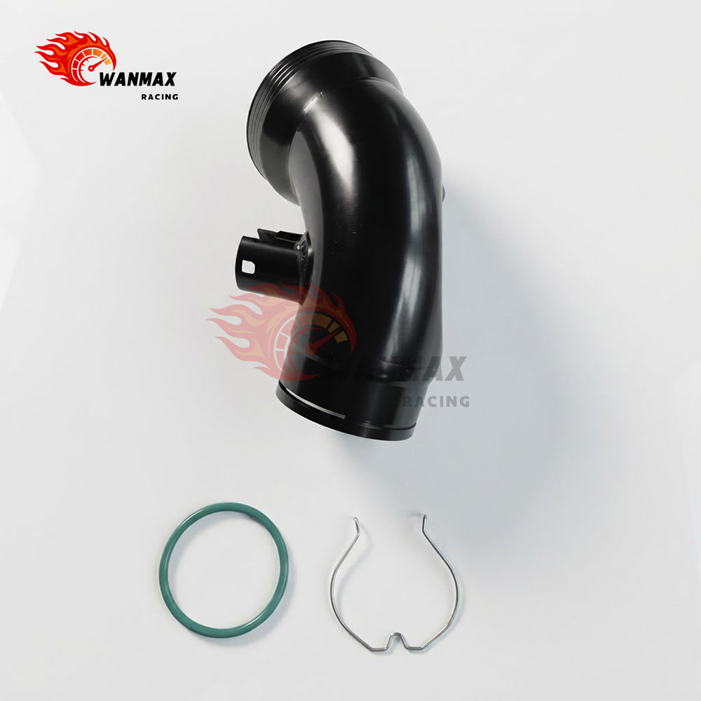 Aluminum Turbo Inlet Pipe Resonator Delete for BMW F-Chassis B58 M140i M240i 340i 440i 3.0T