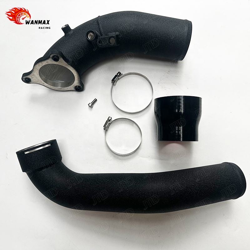 B58 Gen1 Aluminum Charge Pipe Upgrade Kit for BMW F20 F22 F30 F32 G01 G11 G30 G32 3.0L Turbo
