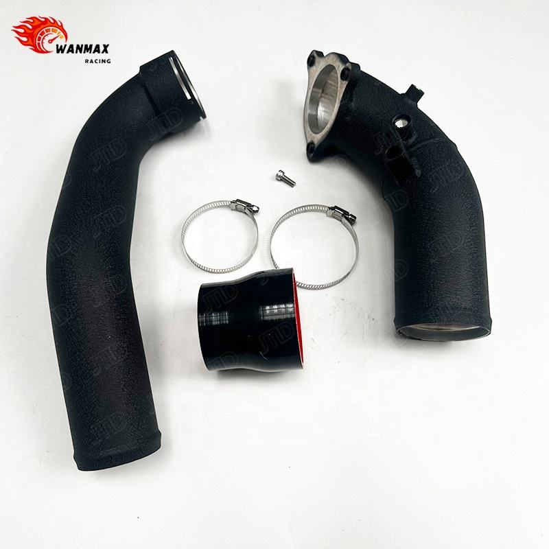 B58 Gen1 Aluminum Charge Pipe Upgrade Kit for BMW F20 F22 F30 F32 G01 G11 G30 G32 3.0L Turbo