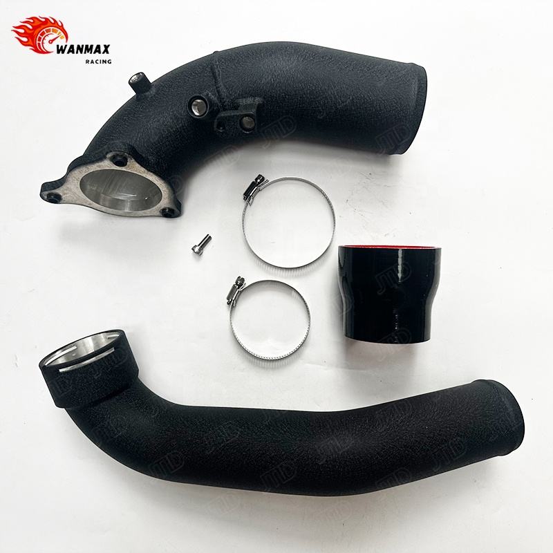 B58 Gen1 Aluminum Charge Pipe Upgrade Kit for BMW F20 F22 F30 F32 G01 G11 G30 G32 3.0L Turbo