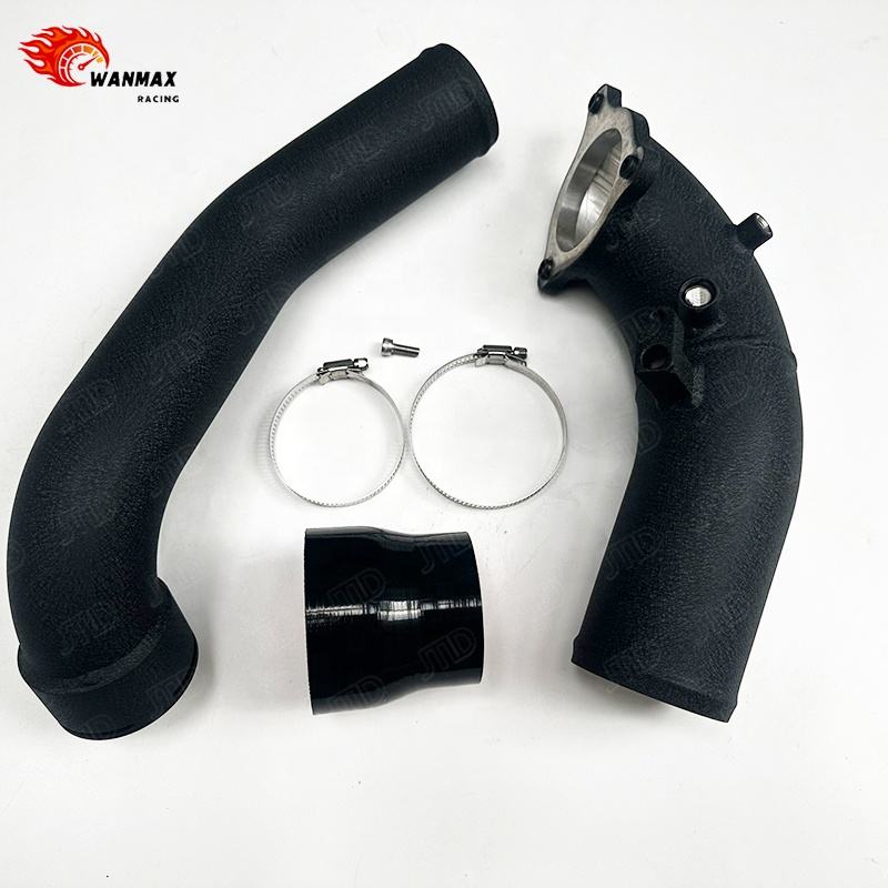 B58 Gen1 Aluminum Charge Pipe Upgrade Kit for BMW F20 F22 F30 F32 G01 G11 G30 G32 3.0L Turbo