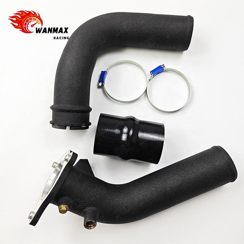 In Stock Charge and Boost Pipe Kit for BMW F30 320i 330i F32 F33 420i 430i B46 B48 2.0T Aluminum Turbo Boost Pipes BM-048