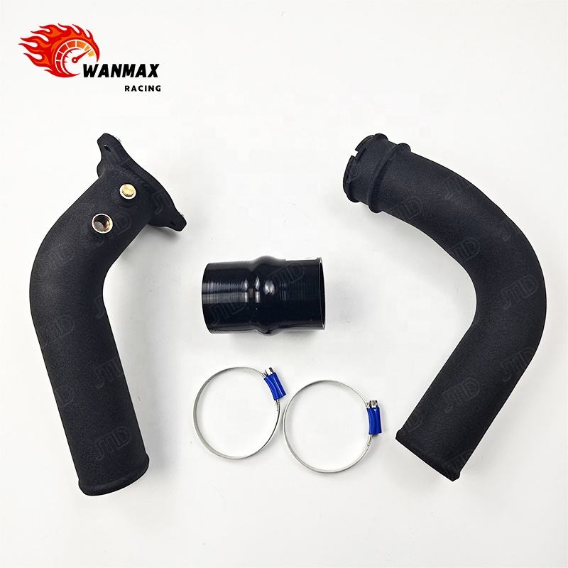 In Stock Charge and Boost Pipe Kit for BMW F30 320i 330i F32 F33 420i 430i B46 B48 2.0T Aluminum Turbo Boost Pipes BM-048
