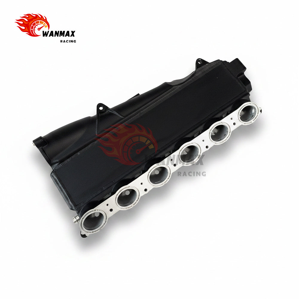 High-Grade Cast Aluminum Integrated Water-To-Air Intercooler Intake Manifold For BMW B58TU Gen2 3.0L Turbo JT-PC174