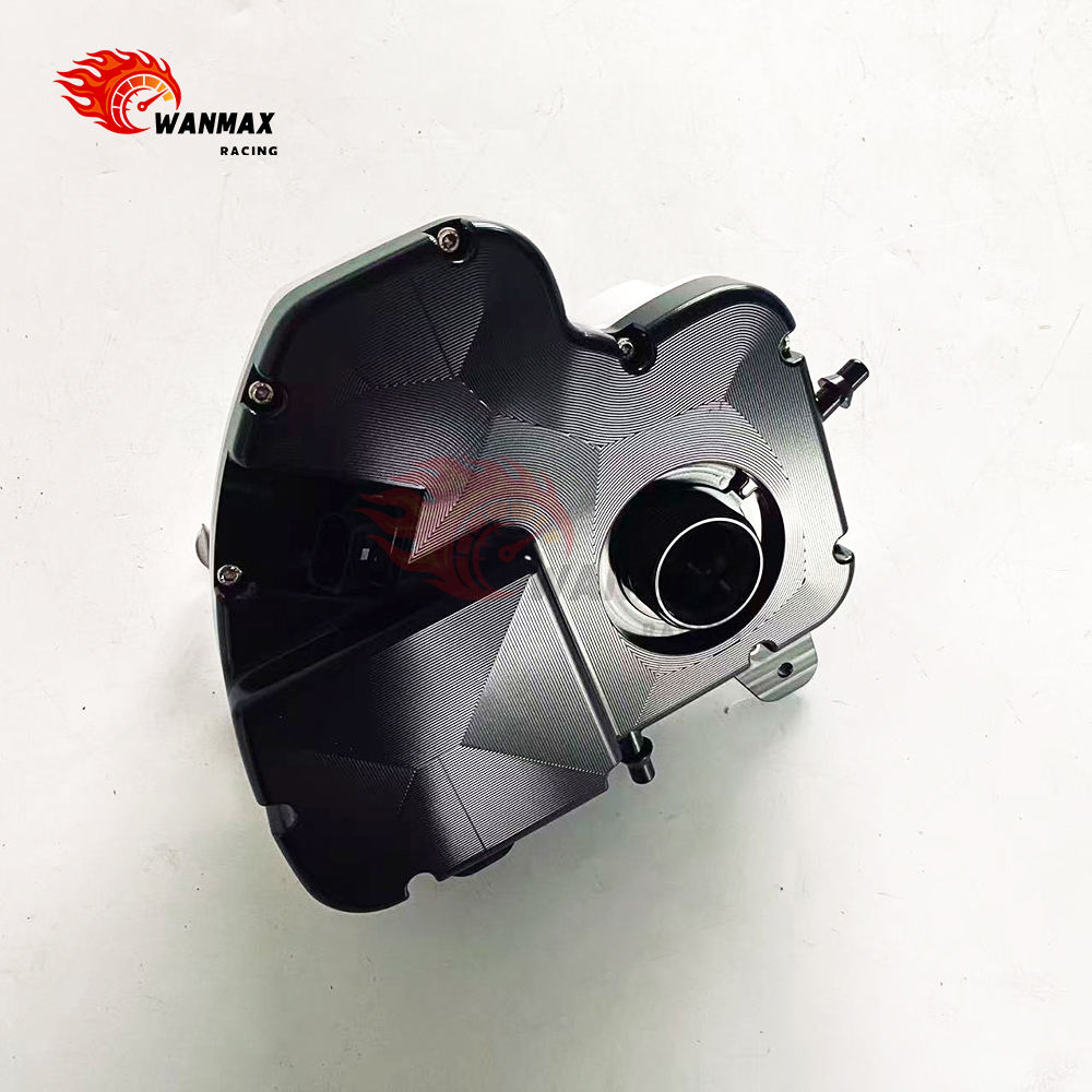 Professional Grade CNC Billet Aluminum Coolant Expansion Tank for BMW F90 M5 F92 M8 S63 4.4T V8 Engines