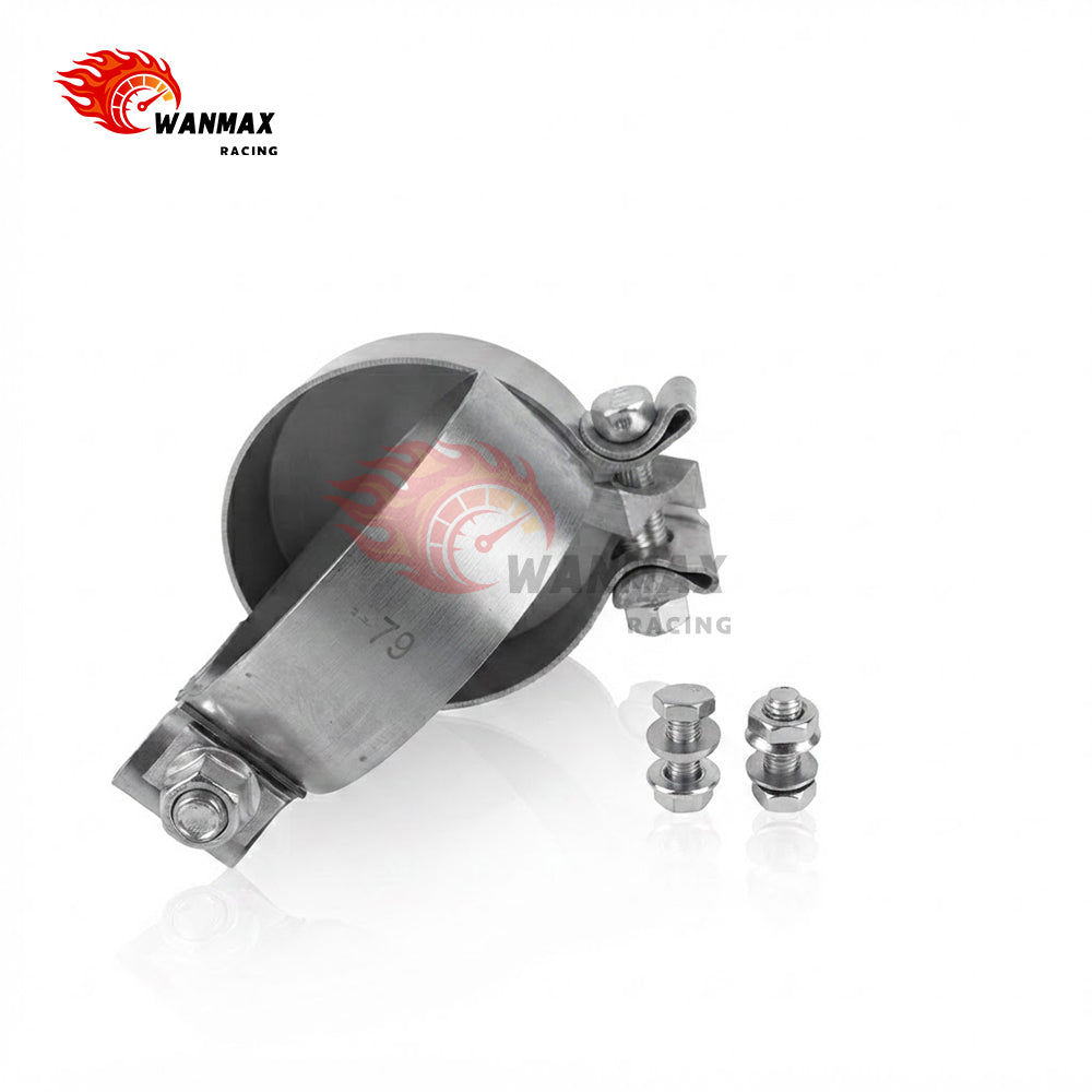 SS304 Equal Length Exhaust Headers for Audi R8 & Lamborghini Huracan Gallardo 5.2L V10