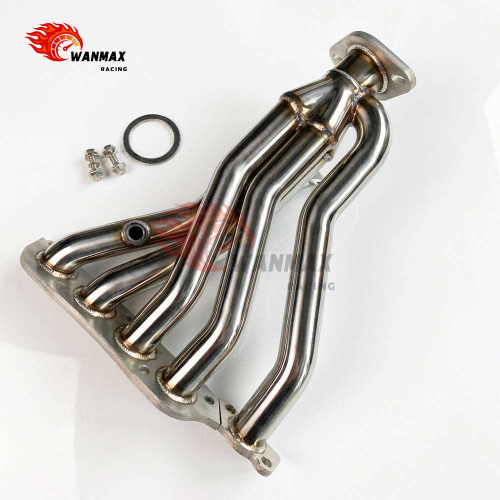 Catless 4-1 Race Header for Toyota Camry RAV4 Avalon 2.5L A25A-FKS