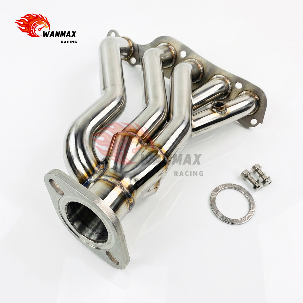Catless 4-1 Race Header for Toyota Camry RAV4 Avalon 2.5L A25A-FKS