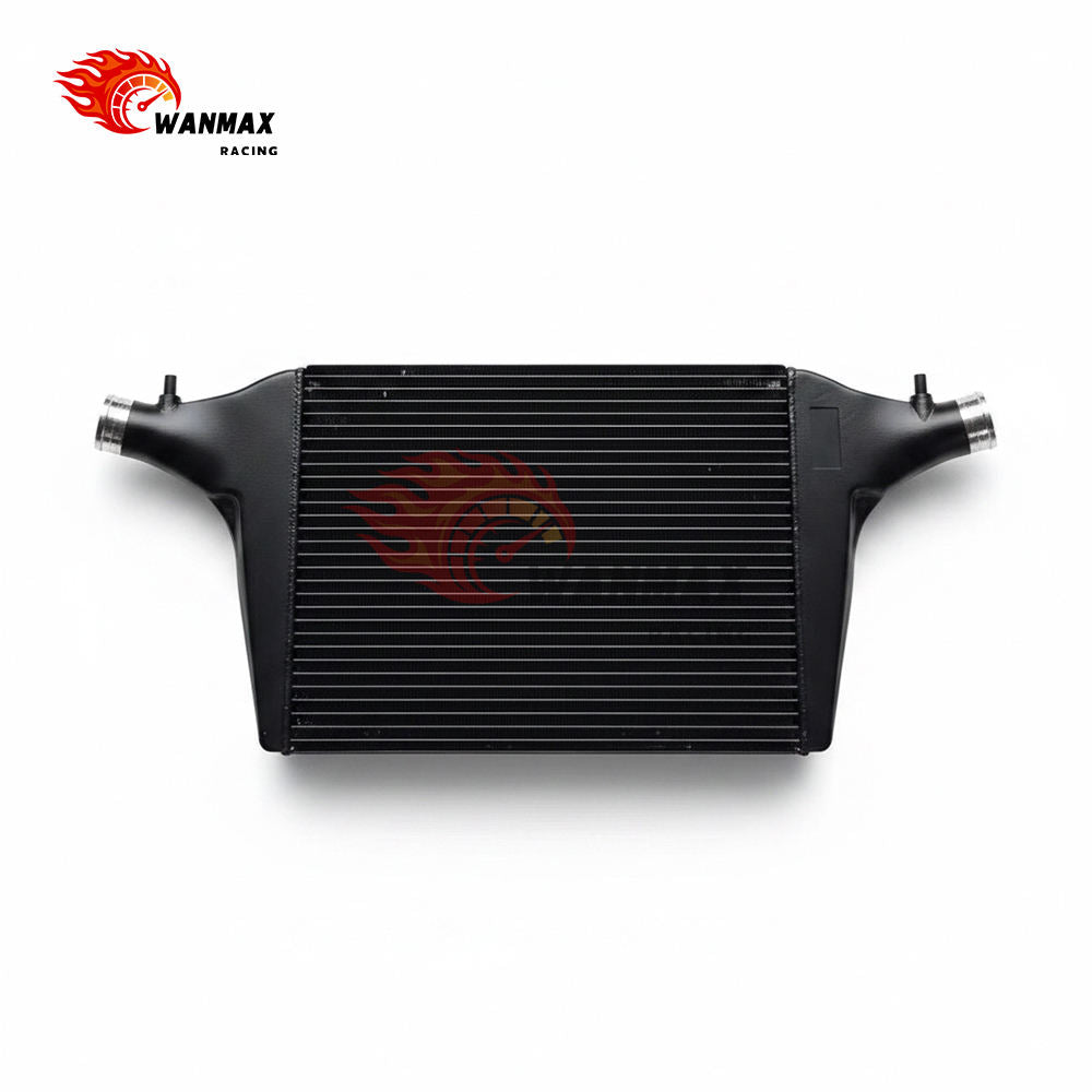 Upgraded Aluminum Front-Mount Intercooler Kit for Audi S4 B9 / S5 F5 3.0 TFSI V6 Turbo JT-PC74
