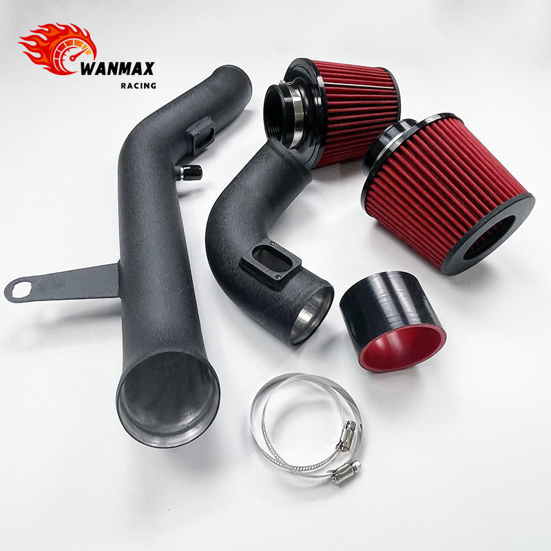 Performance Aluminum Dual Cold Air Intake Kit for BMW F80 M3 F82 F83 M4 F87 M2 Competition S55 3.0L Twin Turbo