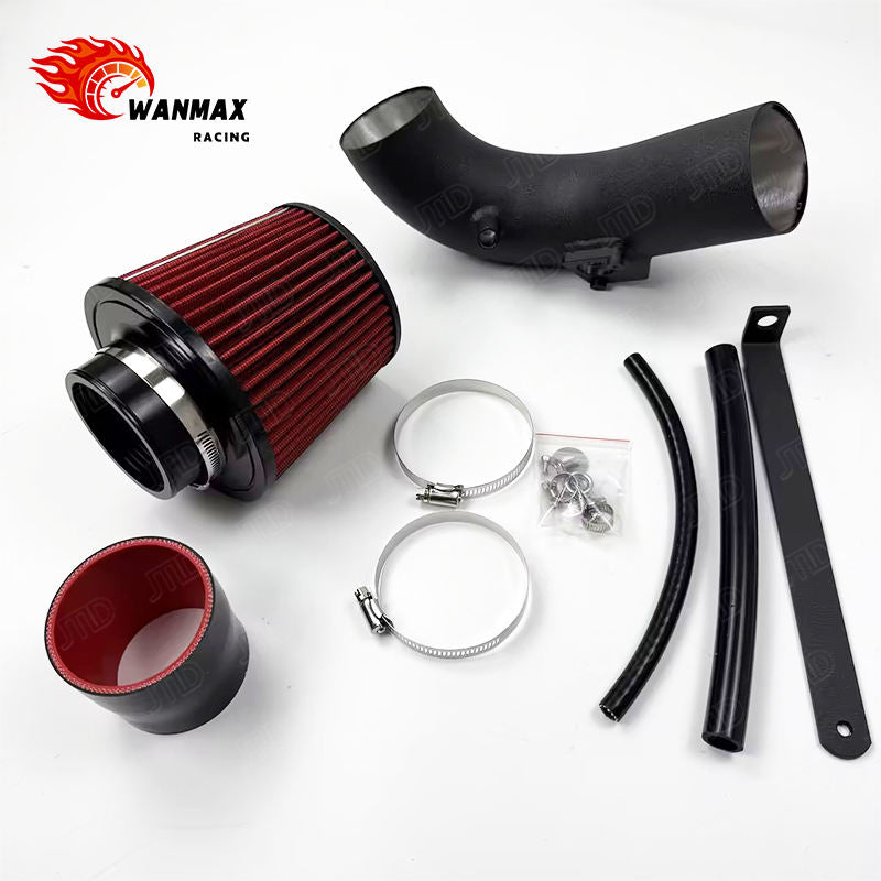 Performance Aluminum Cold Air Intake Kit for Honda Civic Si 2.4L 2012-2015 & Acura ILX 2013-2015 K24