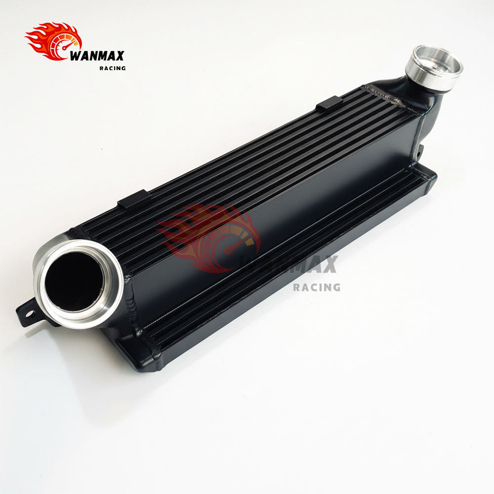 EVO2 Competition Front-Mount Intercooler for BMW E82/E88/E90/E91/E92/E93/Z4 E89 N54/N55/N20 JT-PC02
