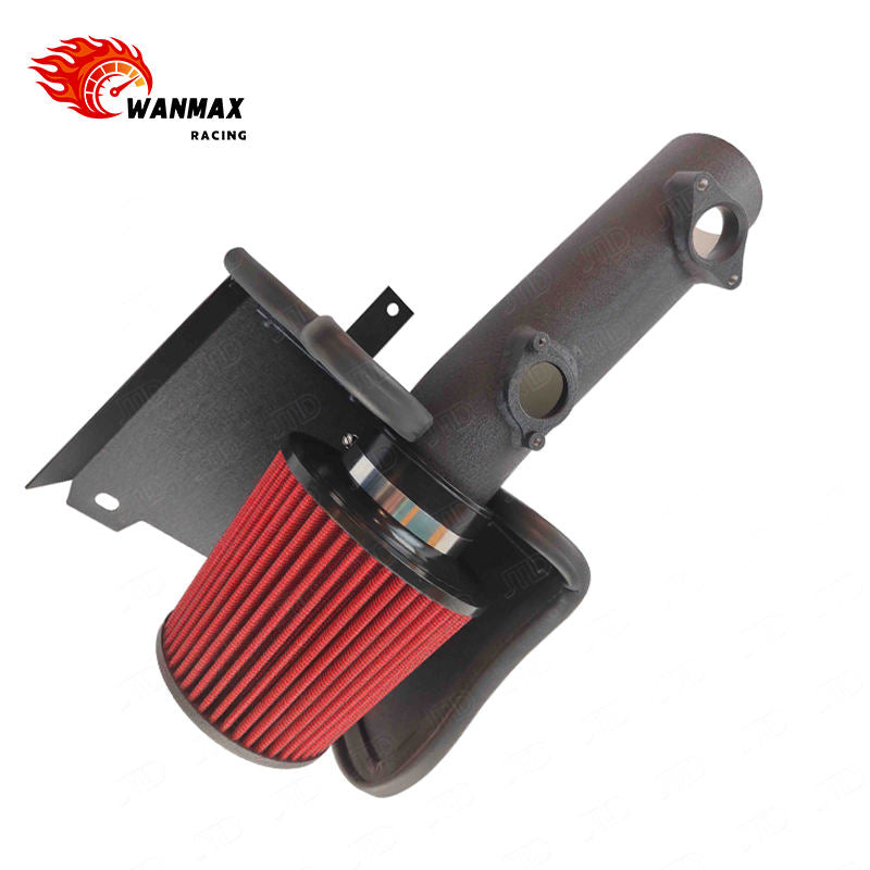 Performance Aluminum Cold Air Intake Kit with Heat Shield for Honda Accord 2.0L Turbo 2018-2020