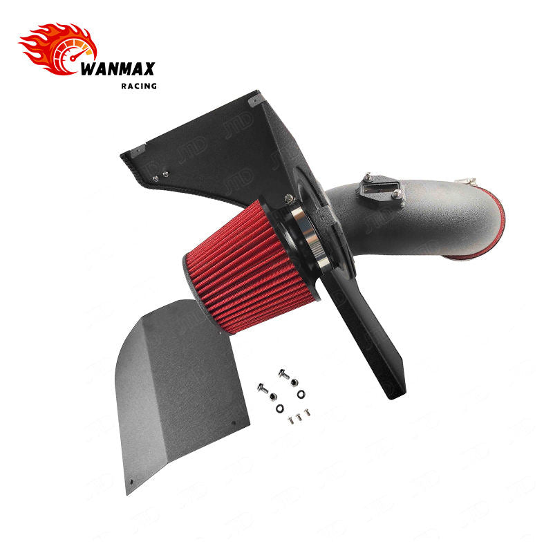 Performance Cold Air Intake System Kit with Heat Shield for BMW B58 3.0L Turbo M140i F20 M240i F22 340i F30 440i F32 F33 2016+