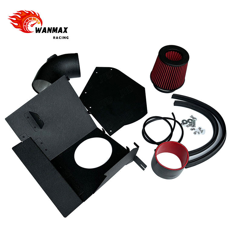 Performance Aluminum Cold Air Intake Kit with Heat Shield for Toyota Supra A90 A91 MK5 & BMW Z4 G29 B58 3.0T
