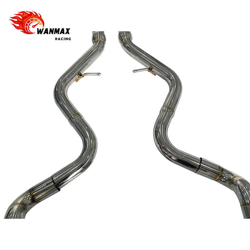 Performance T304 Stainless Steel Valvetronic Catback Exhaust System for BMW E92 M3 S65 4.0L V8 2009-2013