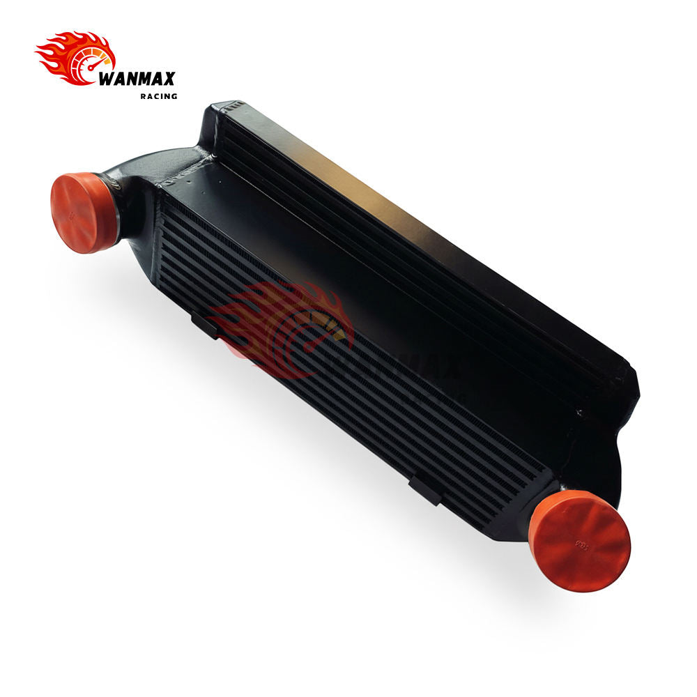 High-Flow Aluminum Front-Mount Intercooler for BMW E90/E91/E92/E93 325d/330d/335d Diesel JT-PC01