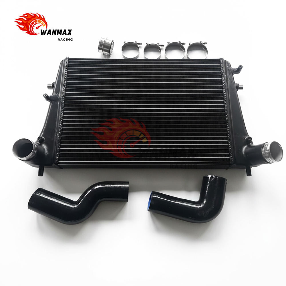 Direct-Fit Aluminum Front-Mount Intercooler Kit for Audi S3/TT, VW Golf 5/6 GTI, BMW Z4 E89 and Skoda Octavia JT-PC03