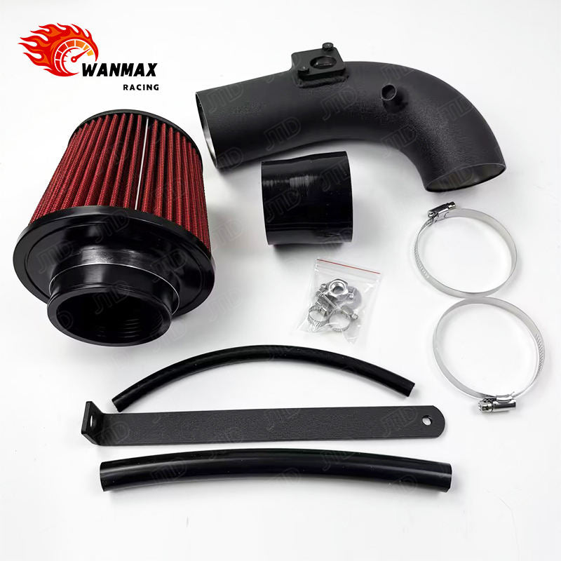 Performance Aluminum Cold Air Intake Kit for Honda Civic Si 2.4L 2012-2015 & Acura ILX 2013-2015 K24