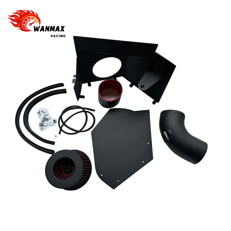 Performance Aluminum Cold Air Intake Kit with Heat Shield for Toyota Supra A90 A91 MK5 & BMW Z4 G29 B58 3.0T