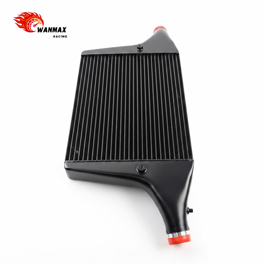 Upgraded Aluminum Front-Mount Intercooler Kit for Audi S4 B9 / S5 F5 3.0 TFSI V6 Turbo JT-PC74