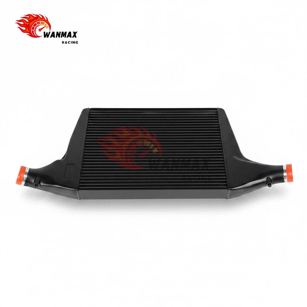 Upgraded Aluminum Front-Mount Intercooler Kit for Audi S4 B9 / S5 F5 3.0 TFSI V6 Turbo JT-PC74