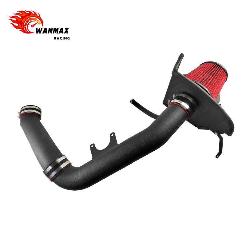 Performance Aluminum Cold Air Intake Kit with Heat Shield for Jeep Grand Cherokee & Dodge Durango 3.6L V6