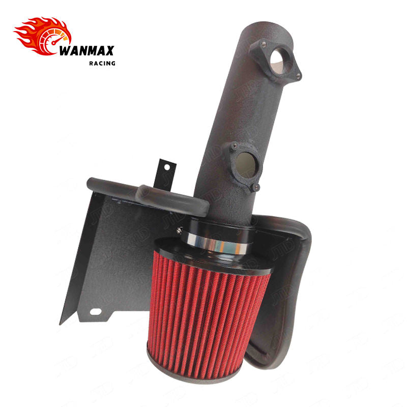 Performance Aluminum Cold Air Intake Kit with Heat Shield for Honda Accord 2.0L Turbo 2018-2020