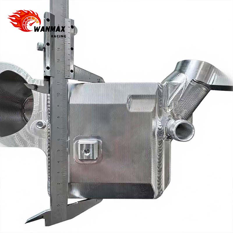 Racing Upgrade Intake Manifold Kit 115mm Core for BMW B58 GEN2 EVO B58TU2 48V With Fuel Rail Full Hardware Kit