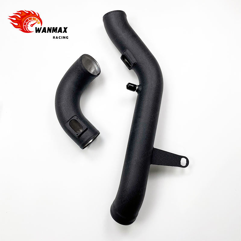 Performance Aluminum Dual Cold Air Intake Kit for BMW F80 M3 F82 F83 M4 F87 M2 Competition S55 3.0L Twin Turbo