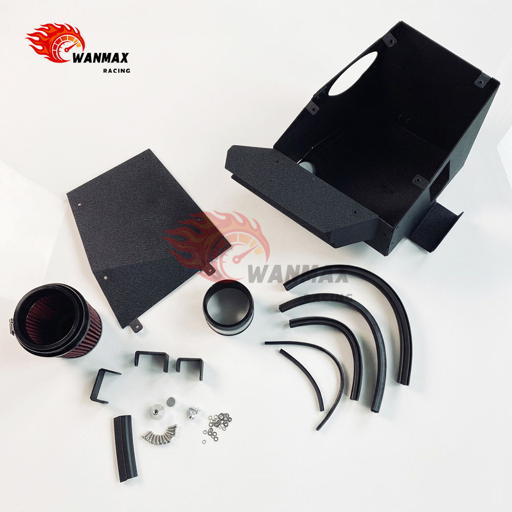 Performance Cold Air Intake Kit with Heat Shield for Mercedes-Benz A-Class W177 V177 A180 A200 1.3T