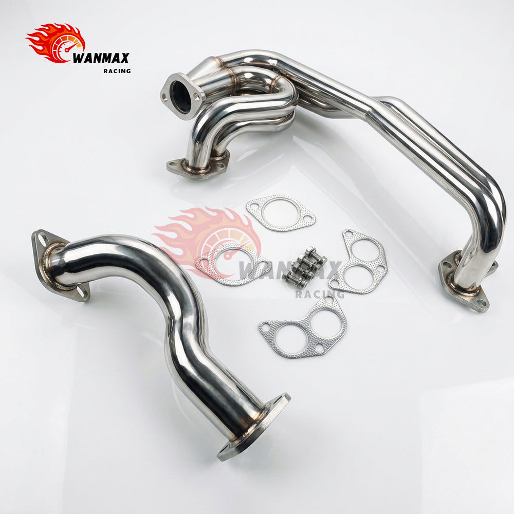 3-Port 4-1 UEL Header for Toyota 86 GR86 Subaru BRZ FA20 FA24