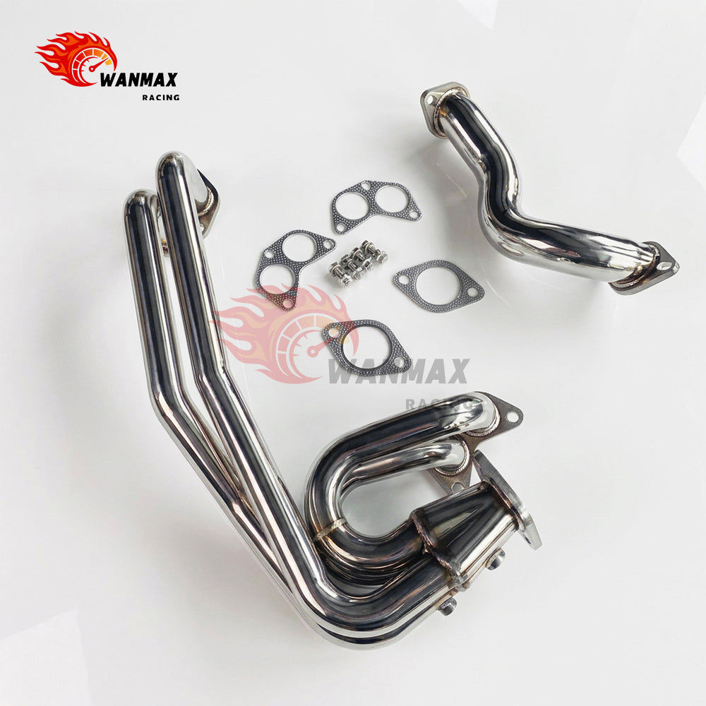 3-Port 4-1 UEL Header for Toyota 86 GR86 Subaru BRZ FA20 FA24