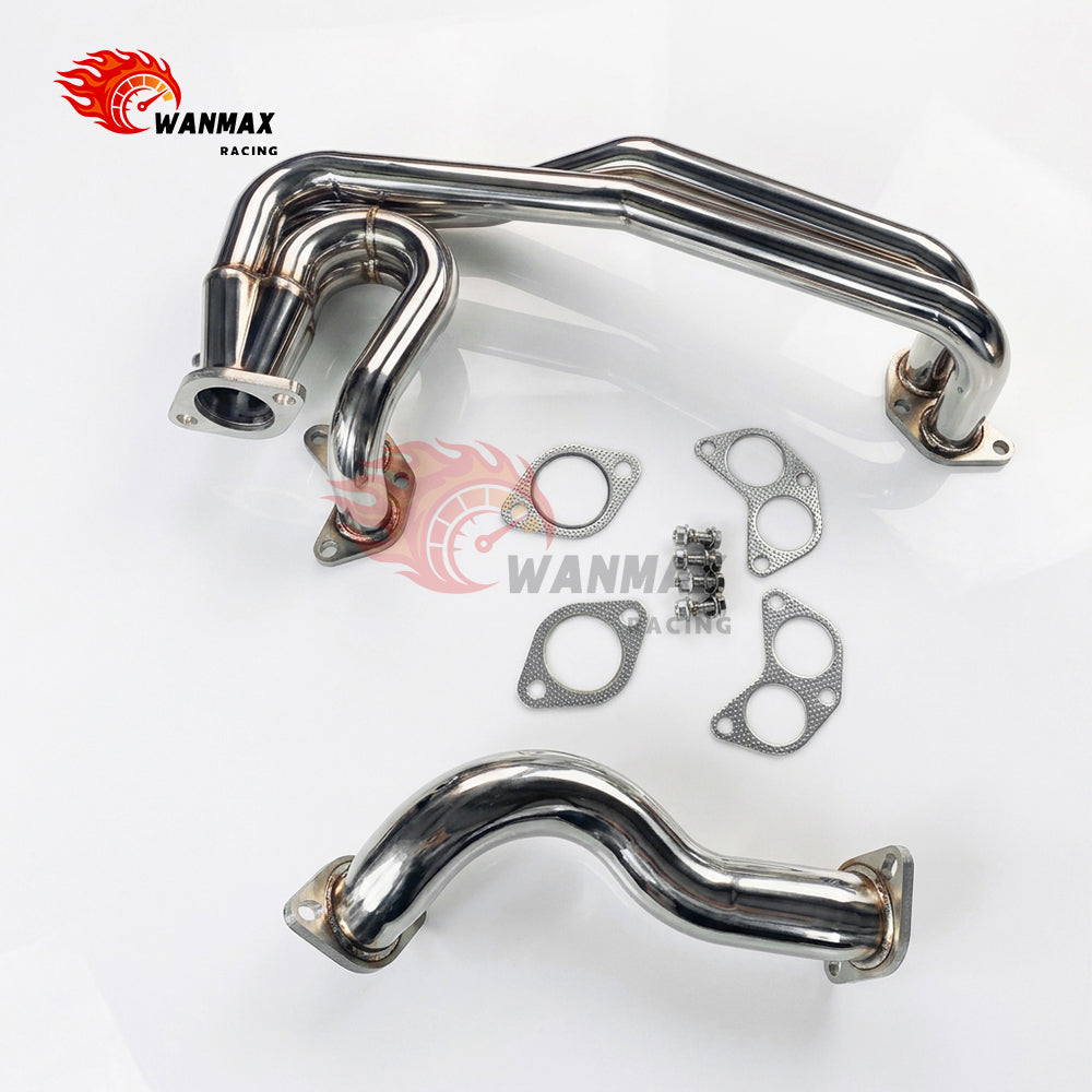 3-Port 4-1 UEL Header for Toyota 86 GR86 Subaru BRZ FA20 FA24