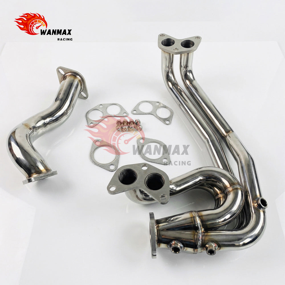 3-Port 4-1 UEL Header for Toyota 86 GR86 Subaru BRZ FA20 FA24