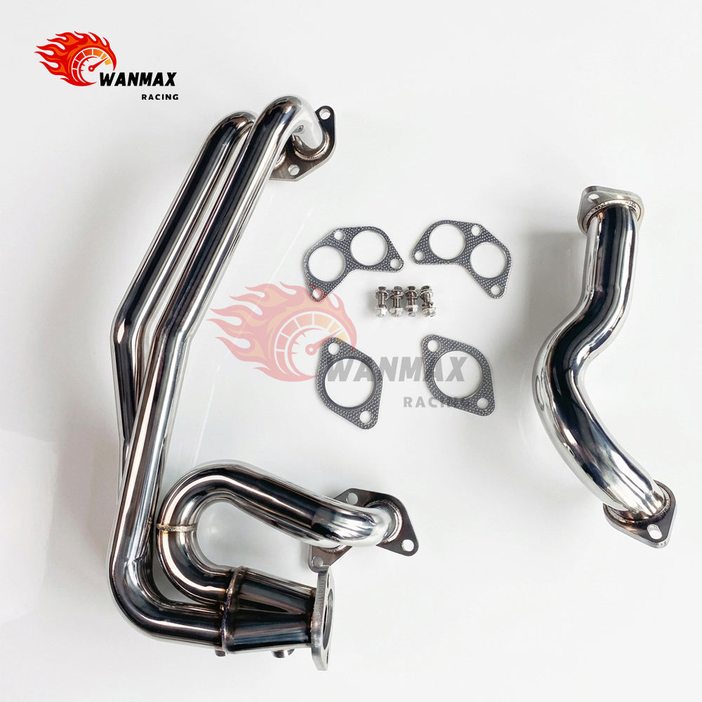 3-Port 4-1 UEL Header for Toyota 86 GR86 Subaru BRZ FA20 FA24