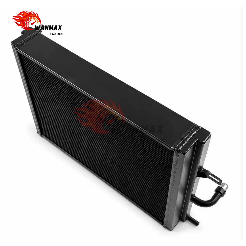 T304 OPF Catless Downpipe with Heat Shield for Porsche Cayenne 9YA / 9Y0, Audi Q7 / Q8 and VW Touareg 3.0T V6 EA839