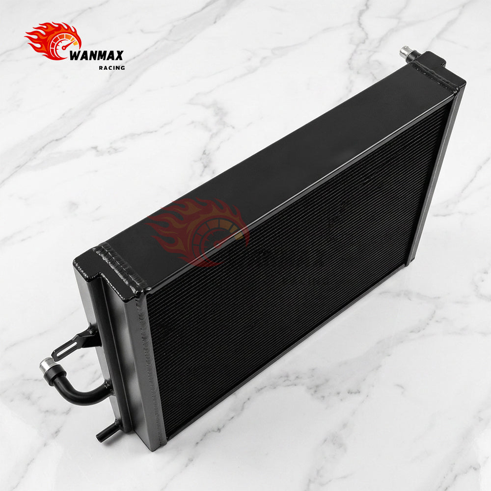 T304 OPF Catless Downpipe with Heat Shield for Porsche Cayenne 9YA / 9Y0, Audi Q7 / Q8 and VW Touareg 3.0T V6 EA839