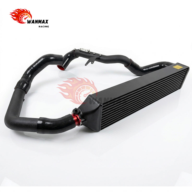 Performance Aluminum Bar & Plate Front Mount Intercooler Kit for Honda Civic 10th 11th Gen 1.5T L15B L15C