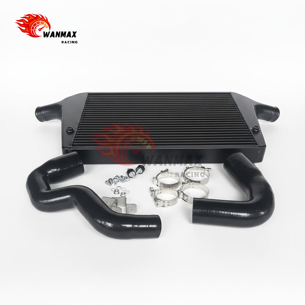 In Stock Front Mount Intercooler Kit for Audi A4 B8.5 Allroad 1.8T 2.0 TFSI 2013-2016 JT-PC12
