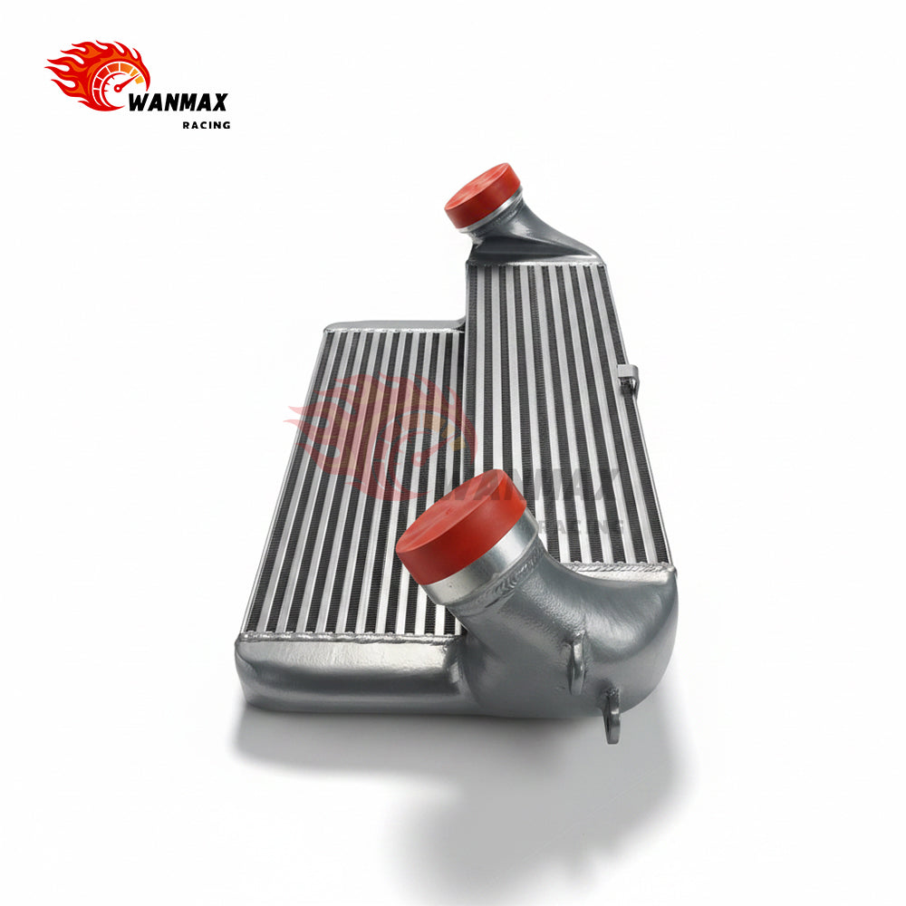 Premium Aluminum Performance Front Mount Intercooler Upgrade for BMW X5 E70 F15 X6 E71 25d 30d 35i 40d 2006-2018 JT-PC86