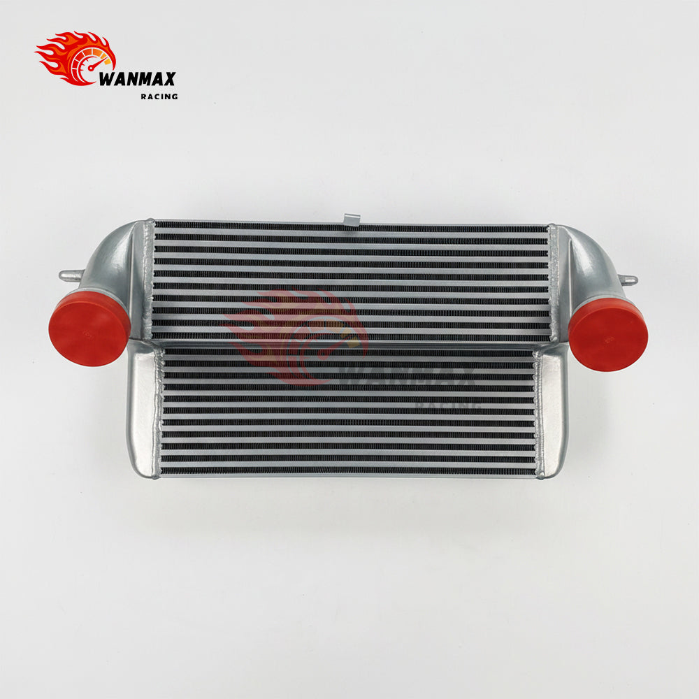 Premium Aluminum Performance Front Mount Intercooler Upgrade for BMW X5 E70 F15 X6 E71 25d 30d 35i 40d 2006-2018 JT-PC86