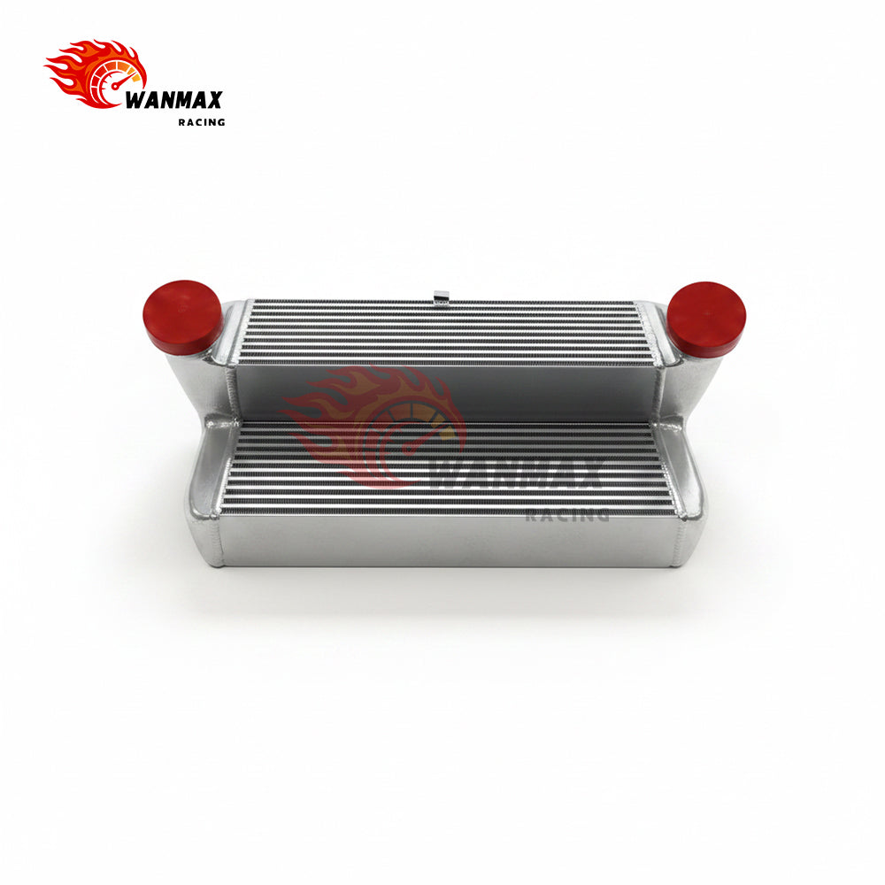 Premium Aluminum Performance Front Mount Intercooler Upgrade for BMW X5 E70 F15 X6 E71 25d 30d 35i 40d 2006-2018 JT-PC86
