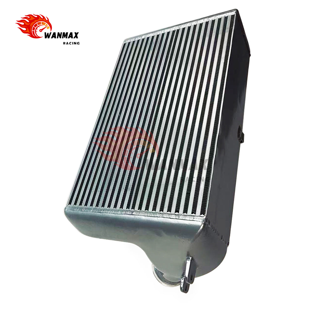 Premium Aluminum Performance Front Mount Intercooler Upgrade for BMW X5 E70 F15 X6 E71 25d 30d 35i 40d 2006-2018 JT-PC86