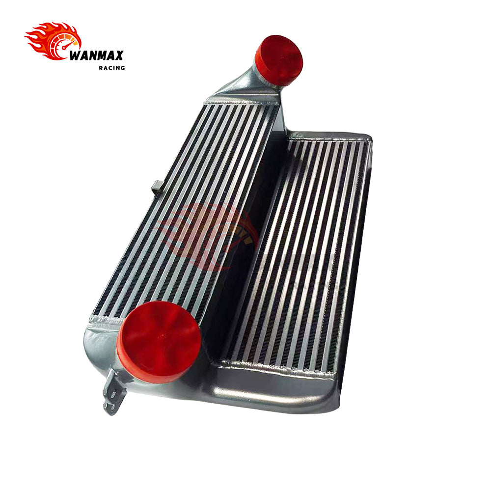 Premium Aluminum Performance Front Mount Intercooler Upgrade for BMW X5 E70 F15 X6 E71 25d 30d 35i 40d 2006-2018 JT-PC86