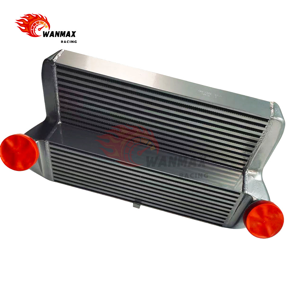 Premium Aluminum Performance Front Mount Intercooler Upgrade for BMW X5 E70 F15 X6 E71 25d 30d 35i 40d 2006-2018 JT-PC86