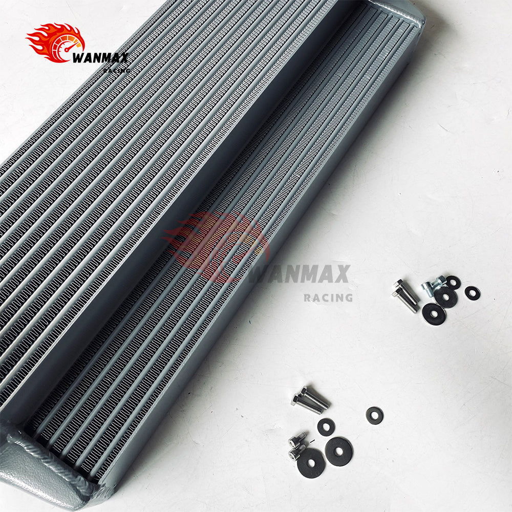 Direct Bolt‑On Performance Intercooler Kit For MINI Cooper S JCW F54 F55 F56 F57 F60 B37 B46 B47 B48 2014+ JT-PC09